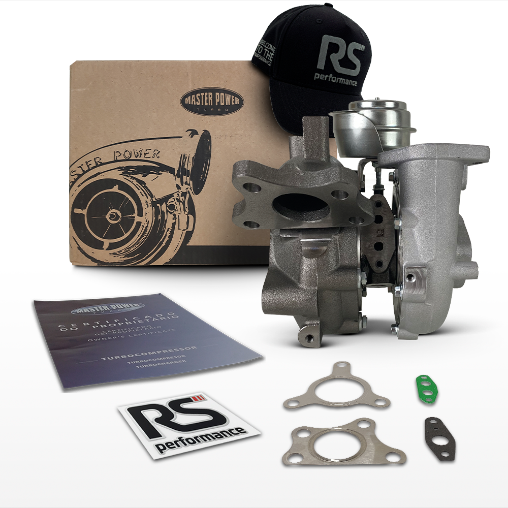 Turbina Master Power Para Carros com Motor YD25DDTI 2.5 dos anos de 2006 Até 2012