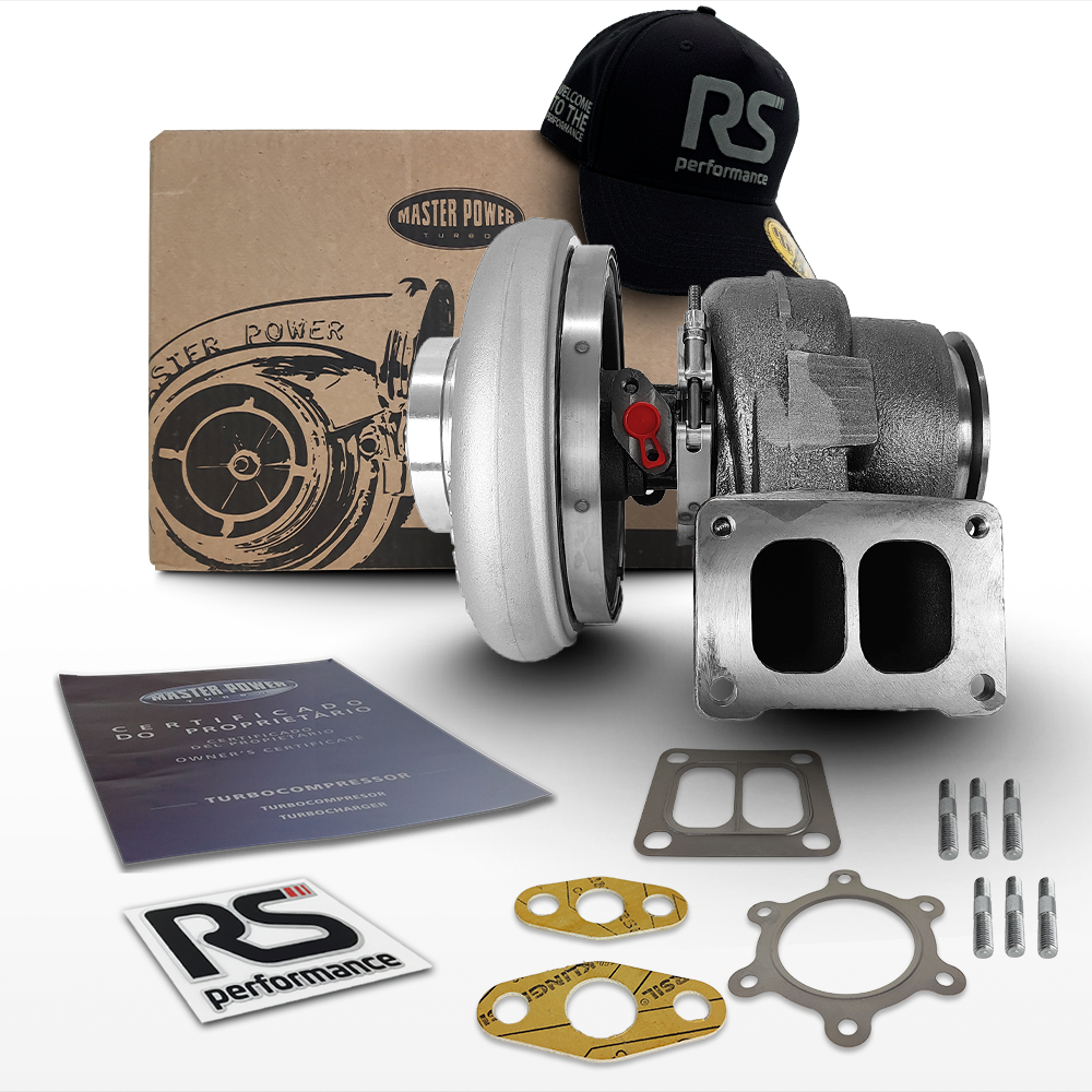 Turbina Nissan UD E3 / CWB 6B Renault Kerex Volvo FH/FM 400/440/480/520 Motor Md13 Euro 3