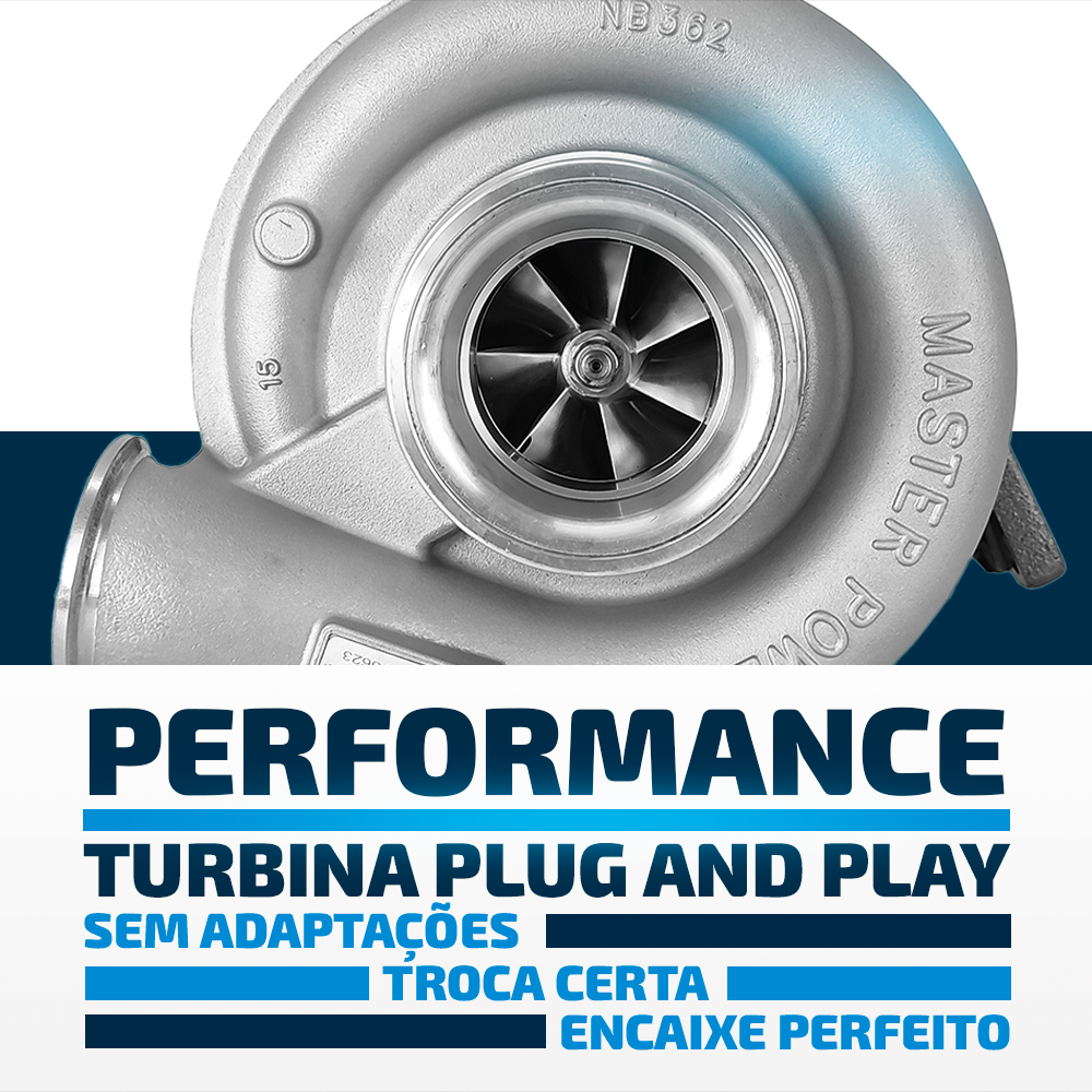 Turbina Nissan UD E3 / CWB 6B Renault Kerex Volvo FH/FM 400/440/480/520 Motor Md13 Euro 3