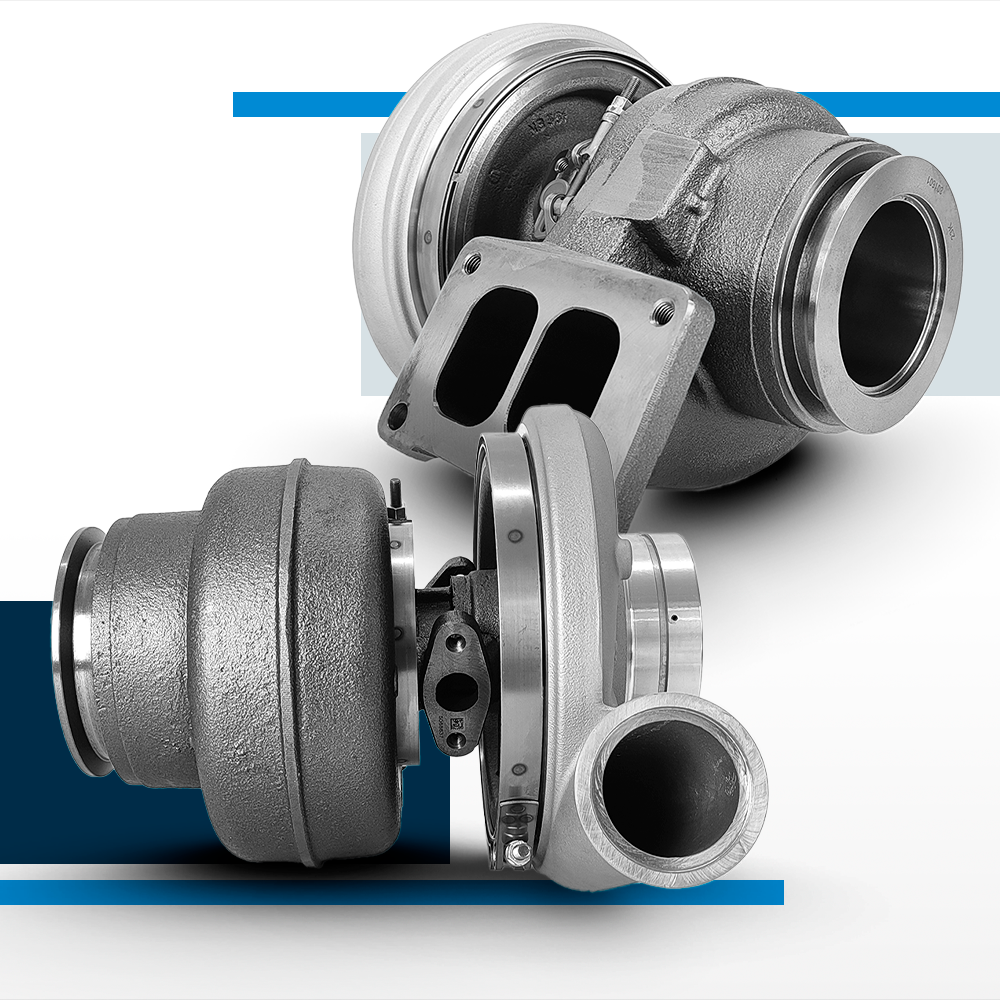 Turbina Nissan UD E3 / CWB 6B Renault Kerex Volvo FH/FM 400/440/480/520 Motor Md13 Euro 3