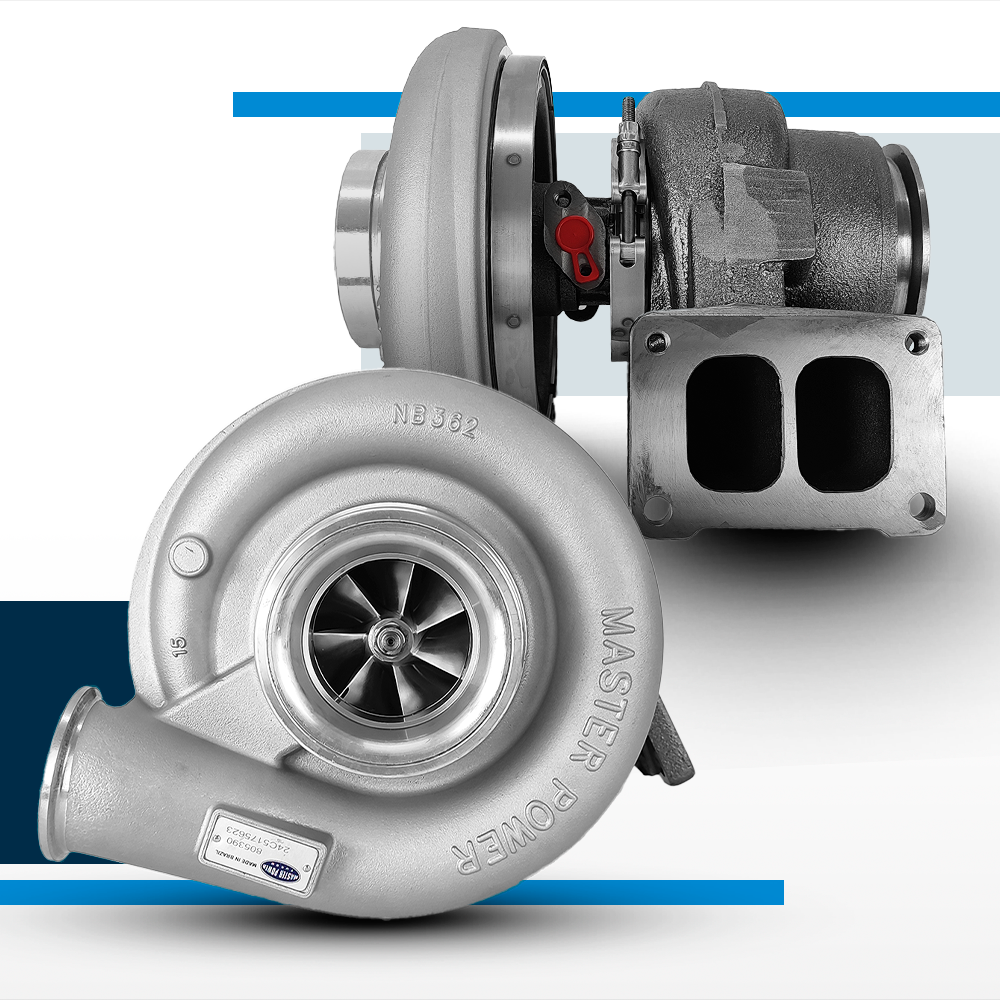 Turbina Nissan UD E3 / CWB 6B Renault Kerex Volvo FH/FM 400/440/480/520 Motor Md13 Euro 3