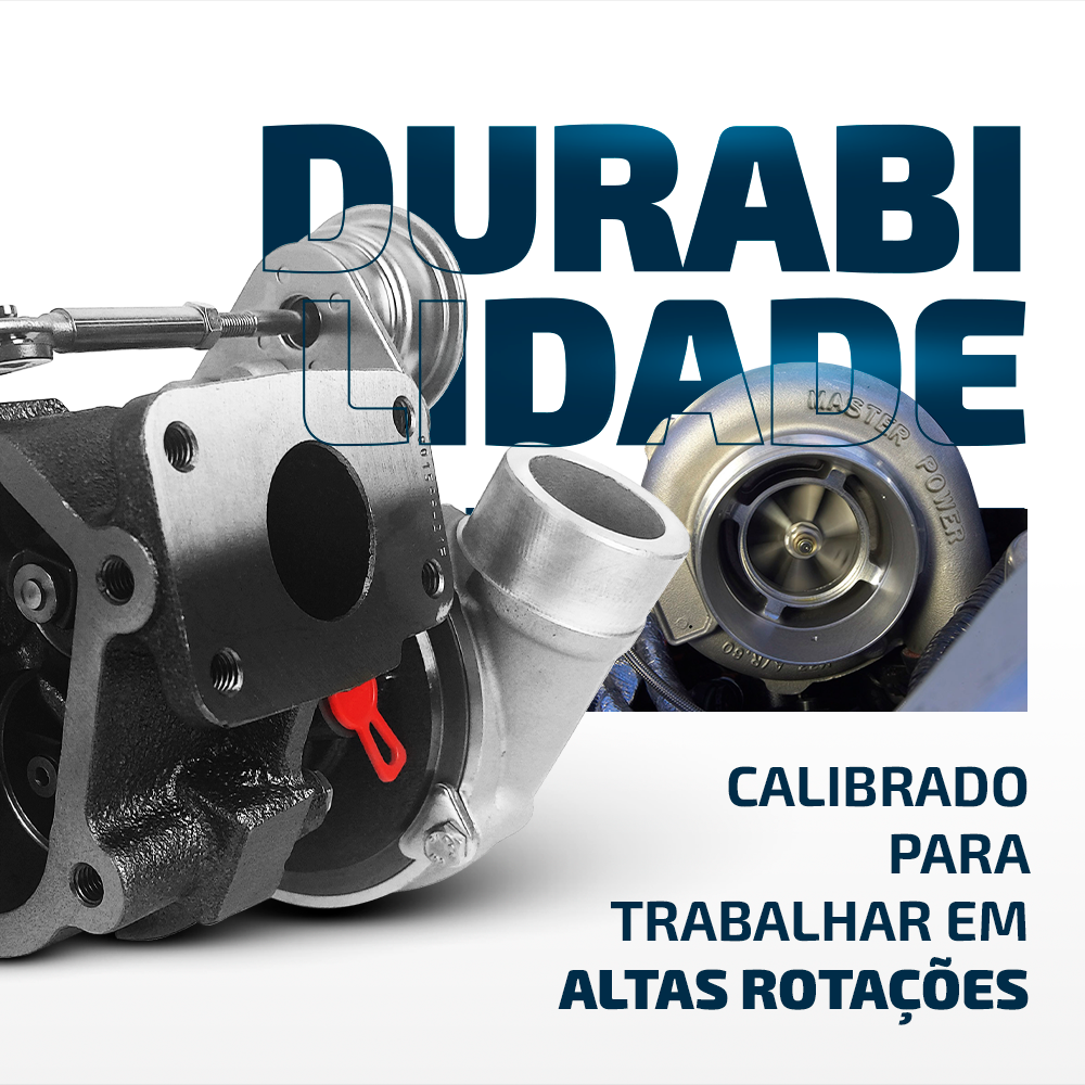 Turbina Diesel Jumper / Ducato / Boxer 2.3 Multjet Euro 3 /5 Motor Iveco F1A