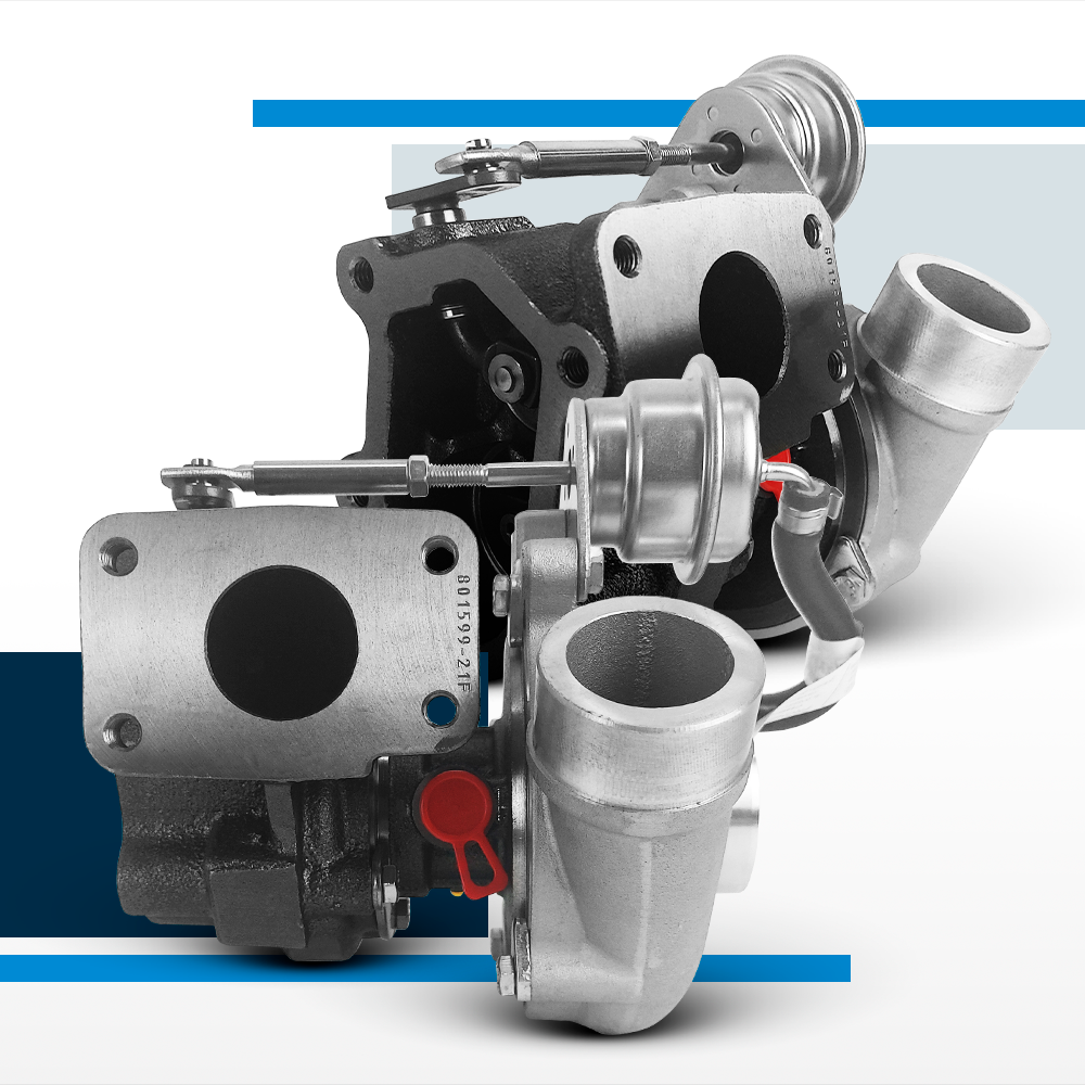 Turbina Diesel Jumper / Ducato / Boxer 2.3 Multjet Euro 3 /5 Motor Iveco F1A