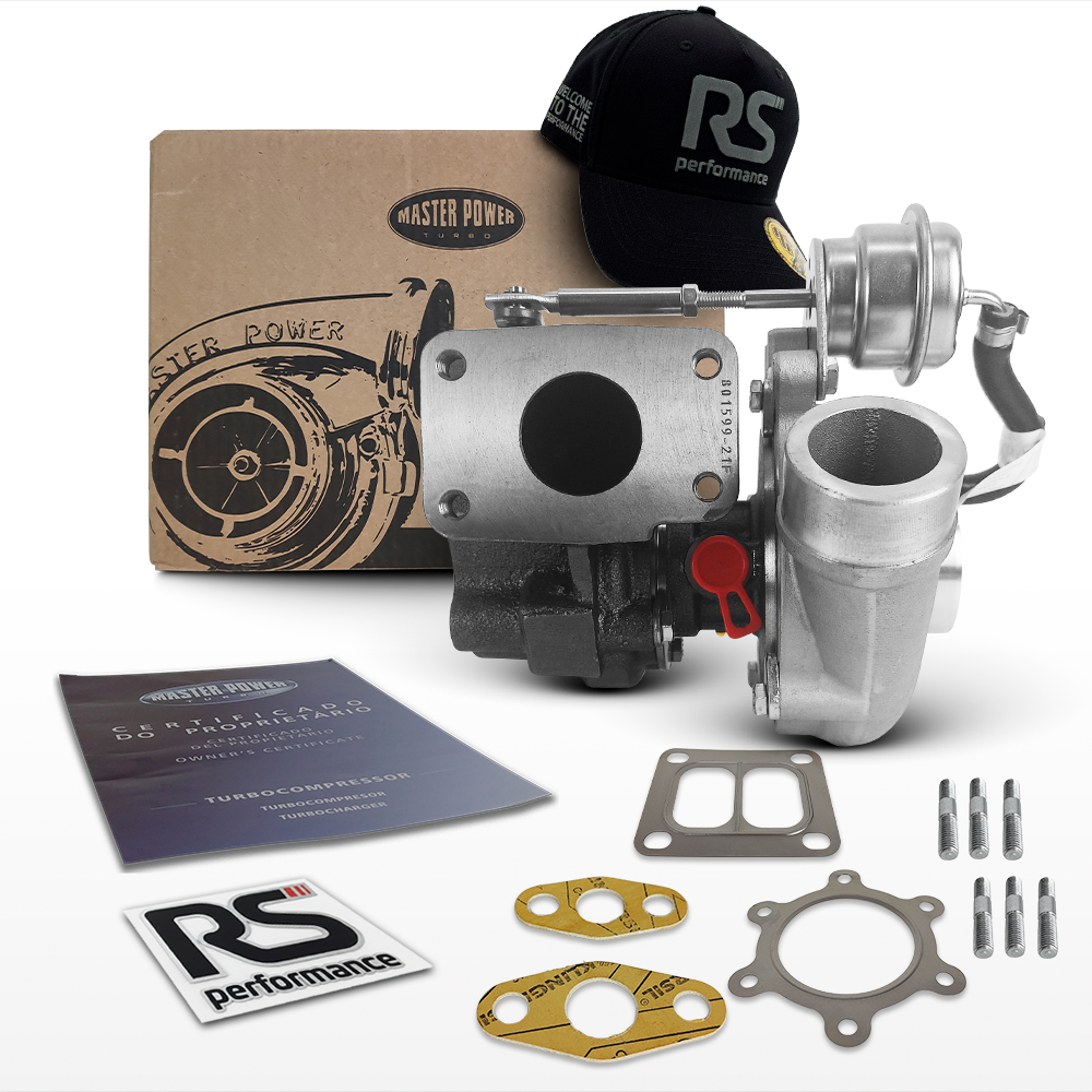 Turbina Diesel Jumper / Ducato / Boxer 2.3 Multjet Euro 3 /5 Motor Iveco F1A