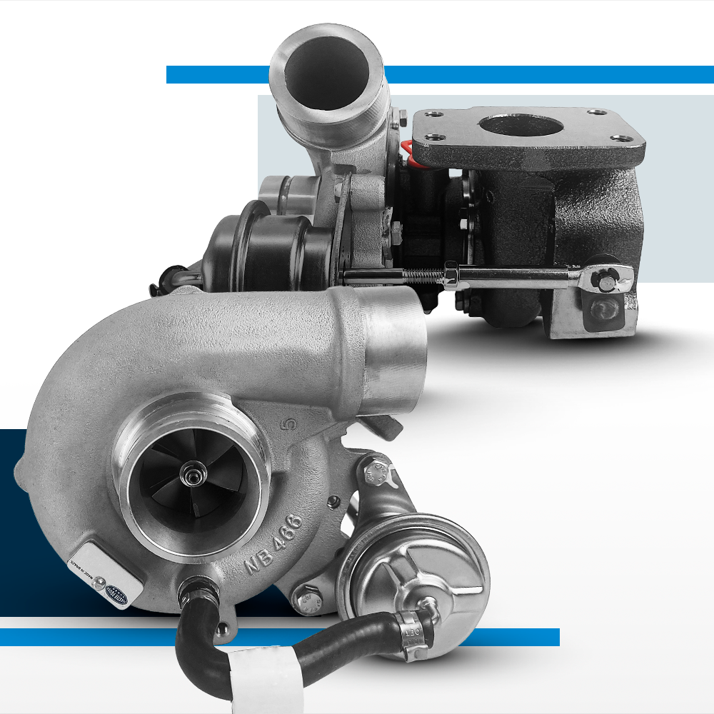 Turbina Diesel Jumper / Ducato / Boxer 2.3 Multjet Euro 3 /5 Motor Iveco F1A