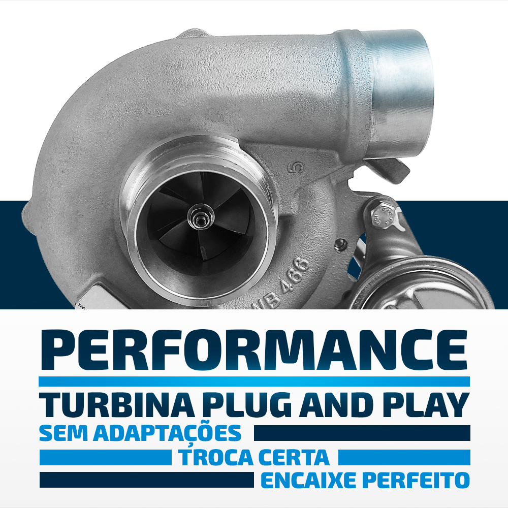 Turbina Diesel Jumper / Ducato / Boxer 2.3 Multjet Euro 3 /5 Motor Iveco F1A
