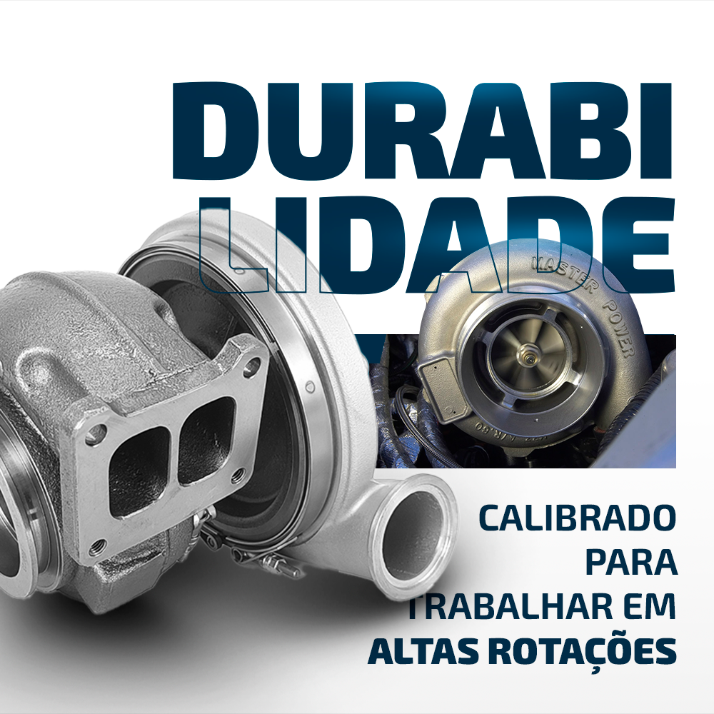 Turbina Diesel Caminhão/ônibus Dc12 01/03/06/09/14 Euro 3