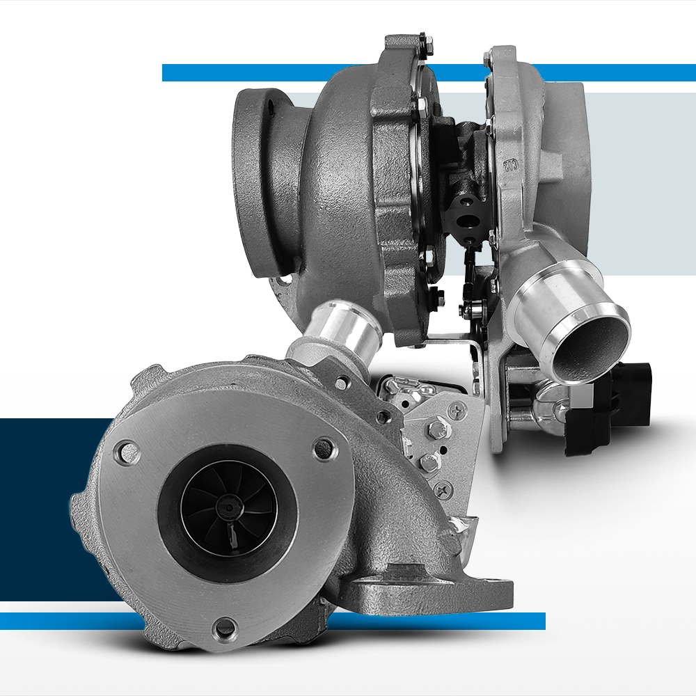 Turbina Diesel Pickup/suv Motor Duratorq 3.2 2013 Em Diante