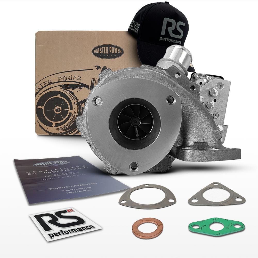 Turbina Diesel Pickup/suv Motor Duratorq 3.2 2013 Em Diante
