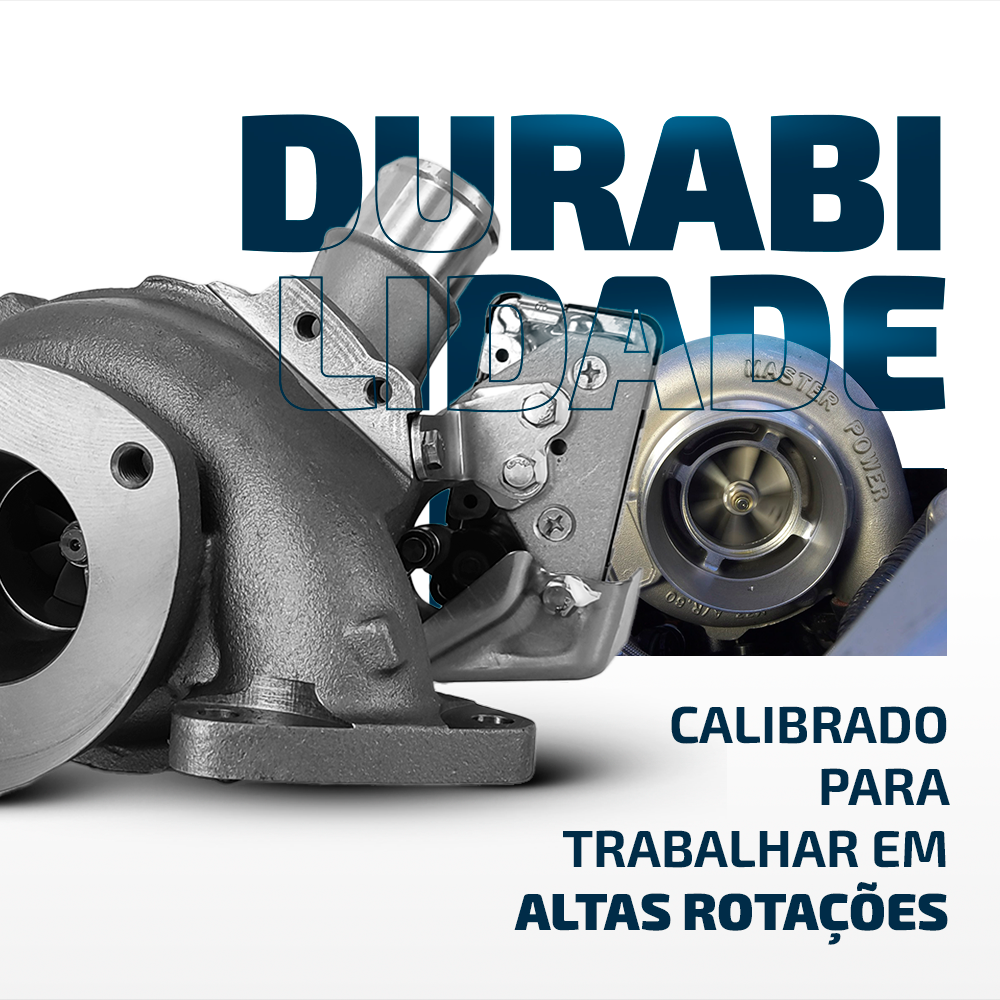 Turbina Diesel Pickup/suv Motor Duratorq 3.2 2013 Em Diante