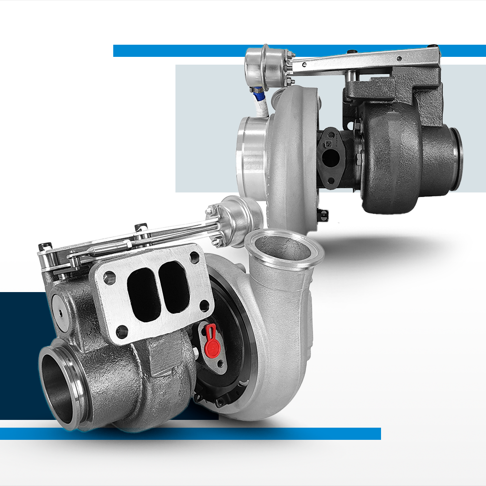 Turbina Volkswagen 17210 / 23210 e Ford Cargo 1716 Motor Cummins 6btaa