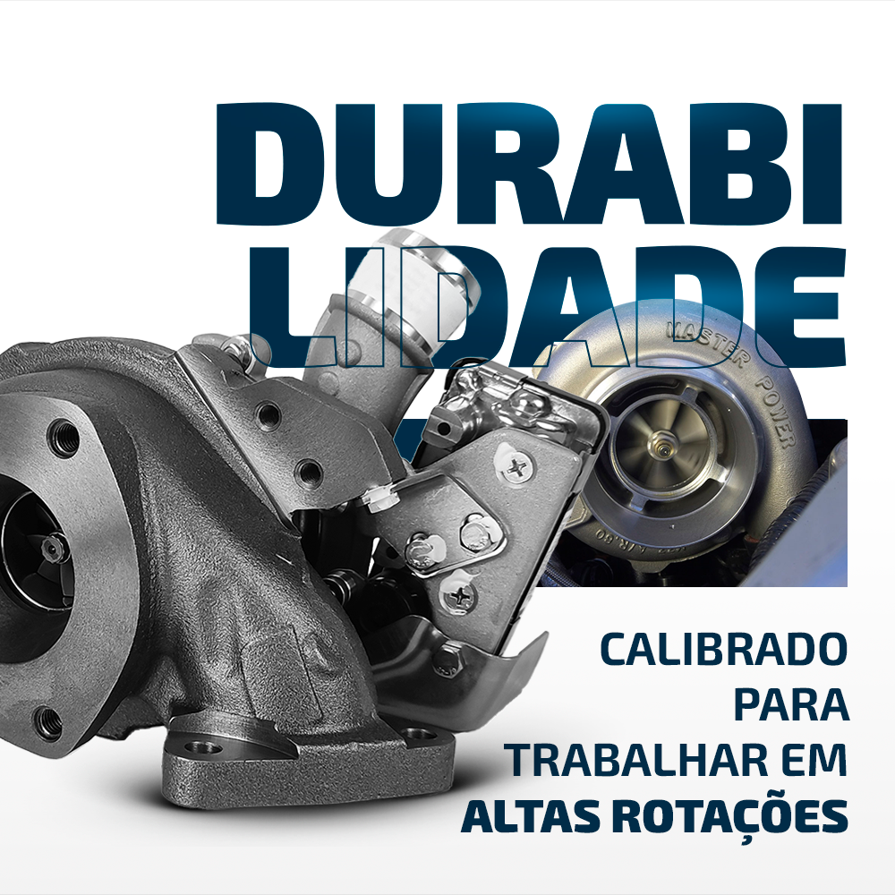 Turbina Diesel Ford Ranger E Transit 2.2 Motor Duratorq Tcdi