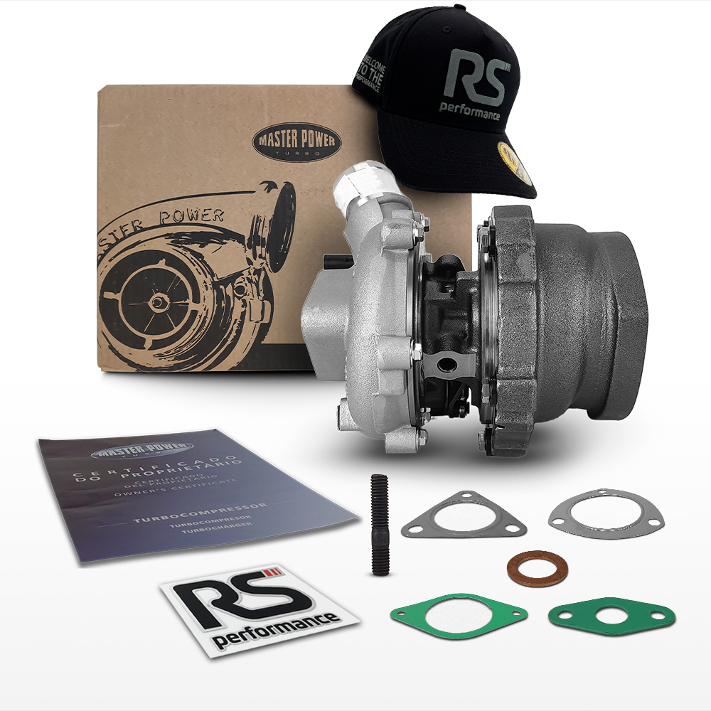 Turbina Diesel Ford Ranger E Transit 2.2 Motor Duratorq Tcdi