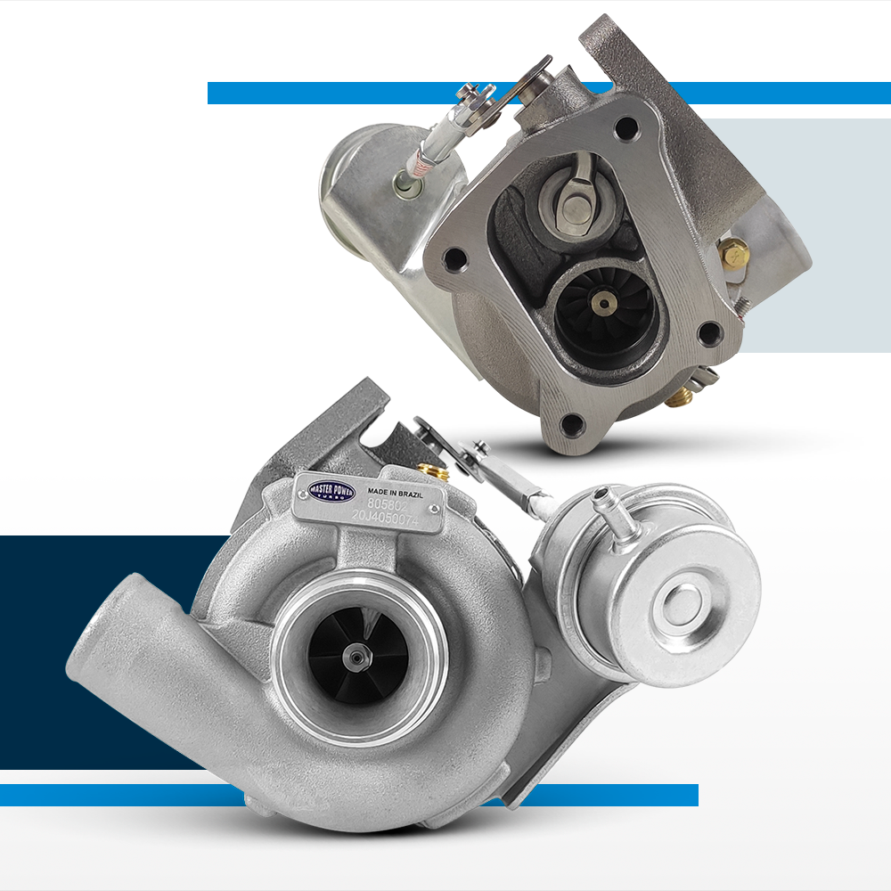 Turbina Para Carro Motor Ea111 Ano 2000 Até 2004