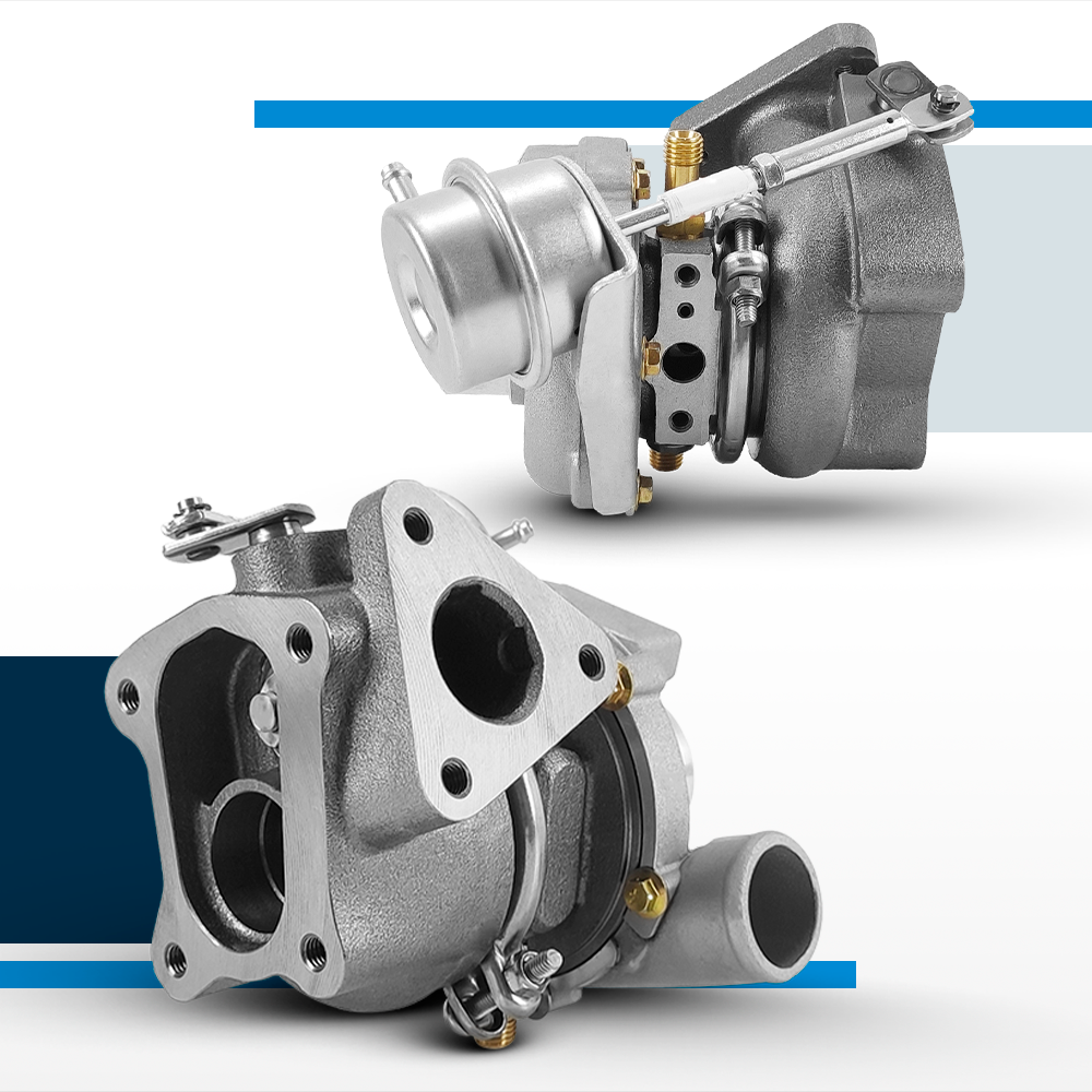 Turbina Para Carro Motor Ea111 Ano 2000 Até 2004