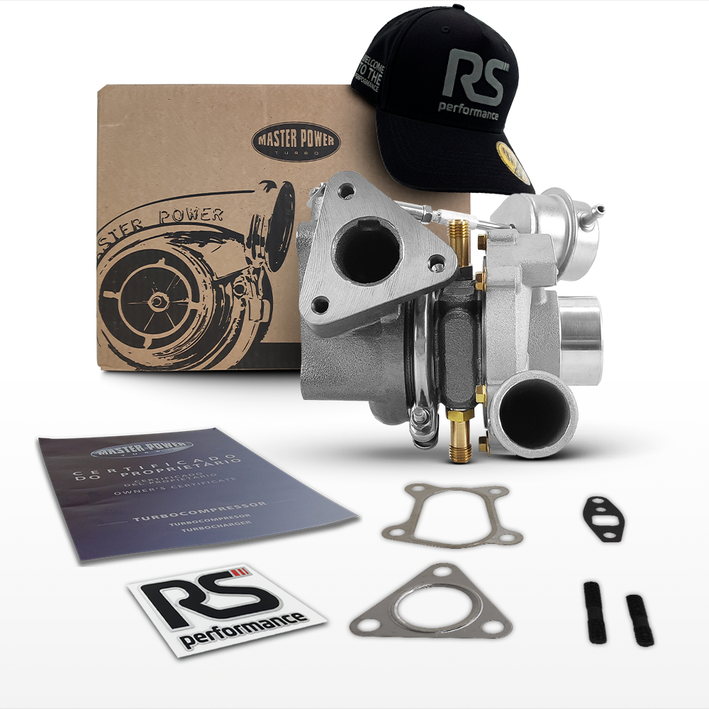Turbina Para Carro Motor Ea111 Ano 2000 Até 2004