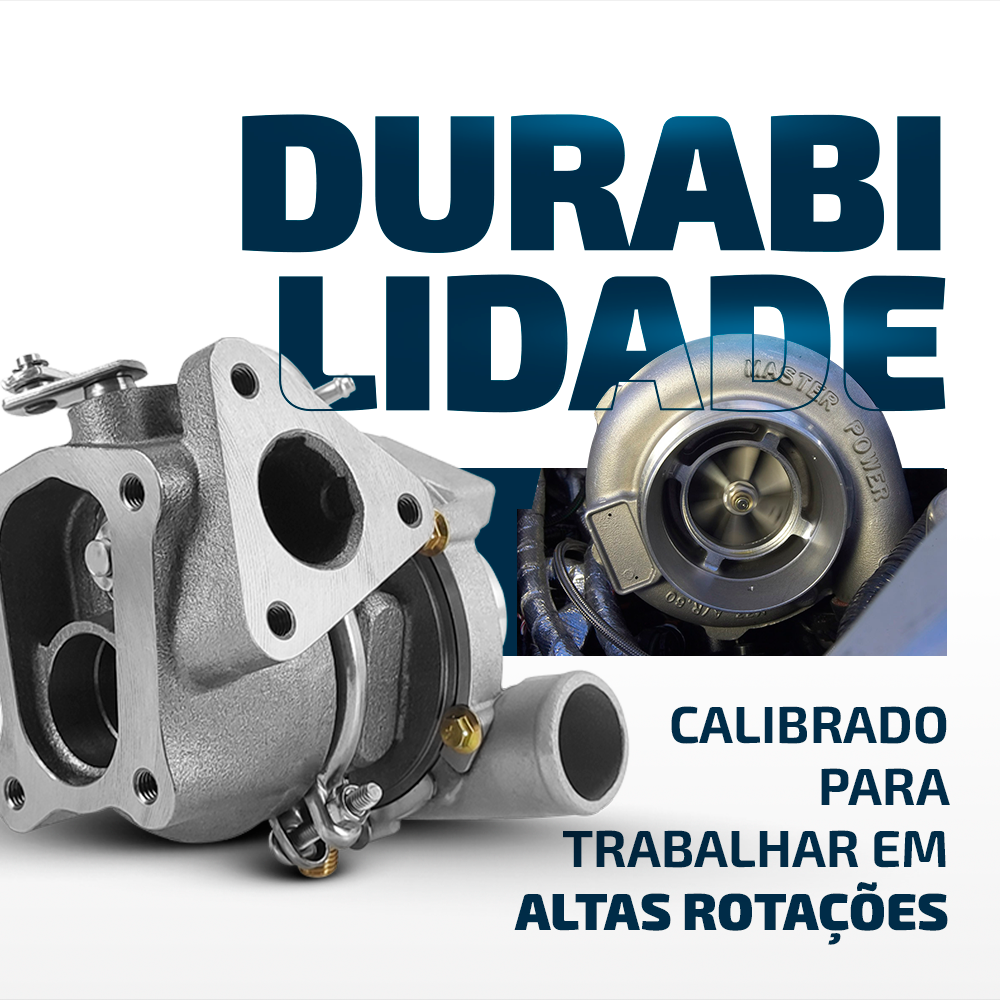Turbina Para Carro Motor Ea111 Ano 2000 Até 2004