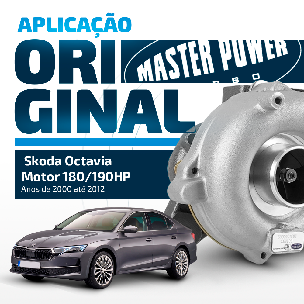 Turbina Para Carro Motor 1.8l 180/190hp Ano De 2000 Até 2012