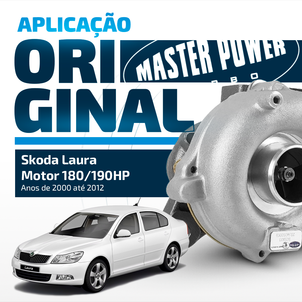 Turbina Para Carro Motor 1.8l 180/190hp Ano De 2000 Até 2012