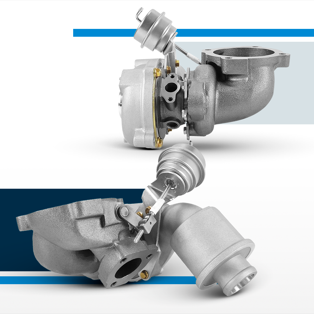 Turbina Para Carro Motor 1.8l 180/190hp Ano De 2000 Até 2012
