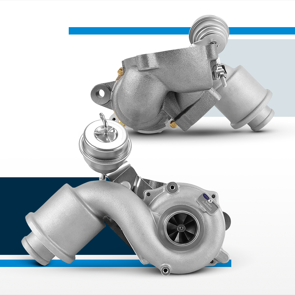 Turbina Para Carro Motor 1.8l 180/190hp Ano De 2000 Até 2012