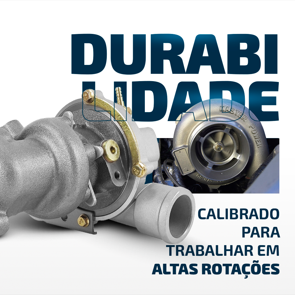 Turbina Para Carro Motor 1.8l 150/160hp Ano De 1999 Até 2009