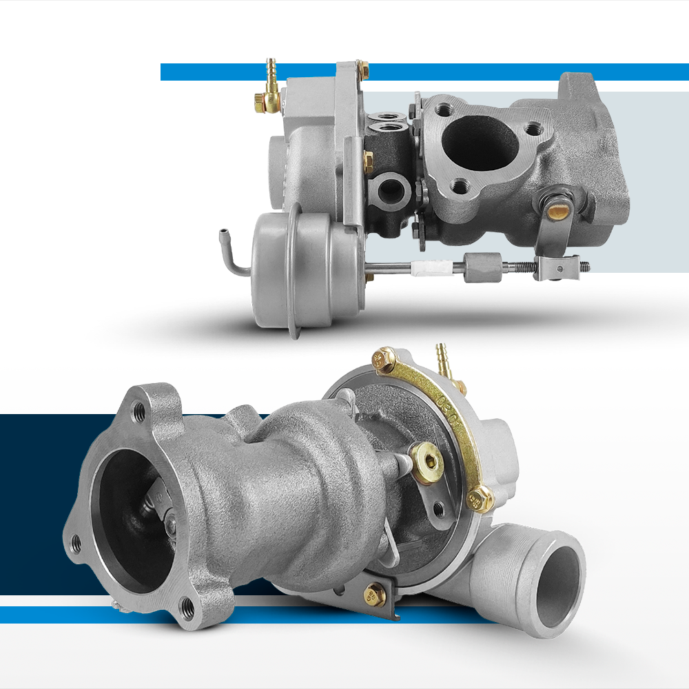Turbina Para Carro Motor 1.8l 150/160hp Ano De 1999 Até 2009