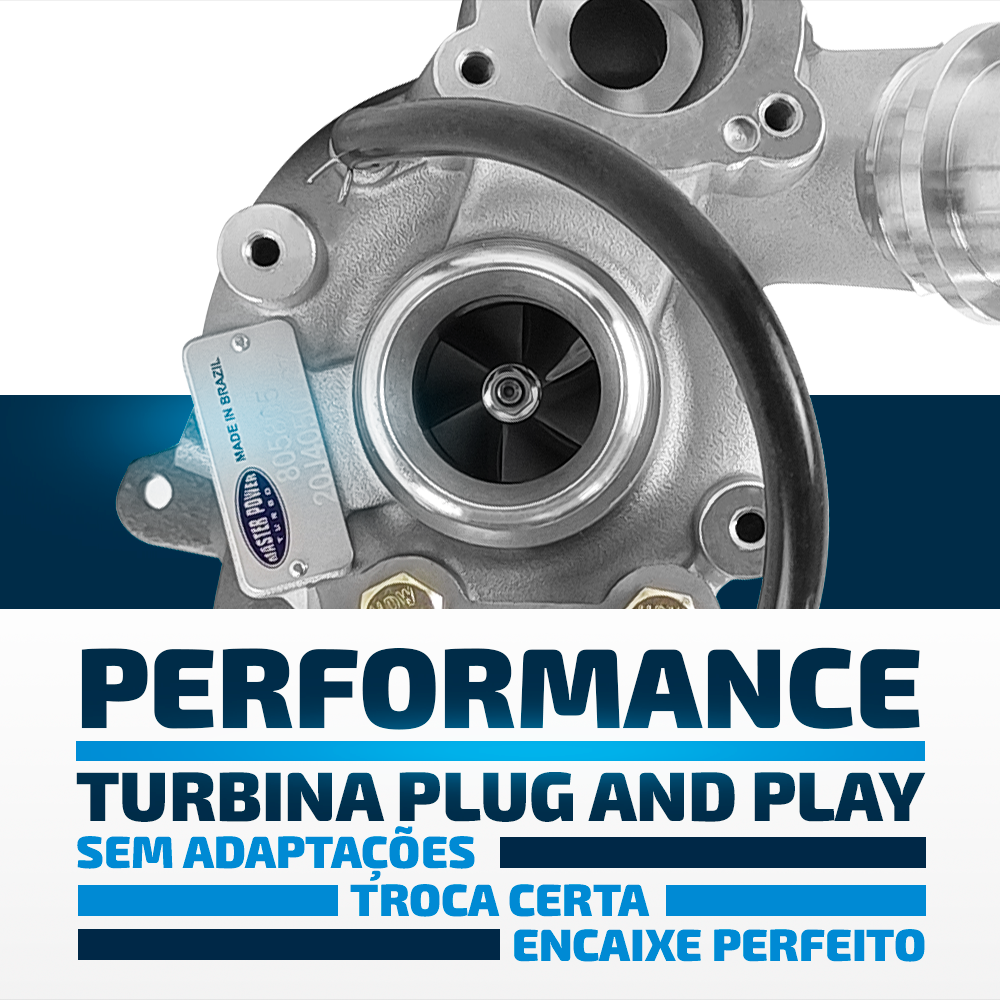 Turbina Para Audi A1/A3 Volkswagen Golf / /Passat B6 / Jetta / Tiguan / Touran / Scirocco 1.4 TSI 2010