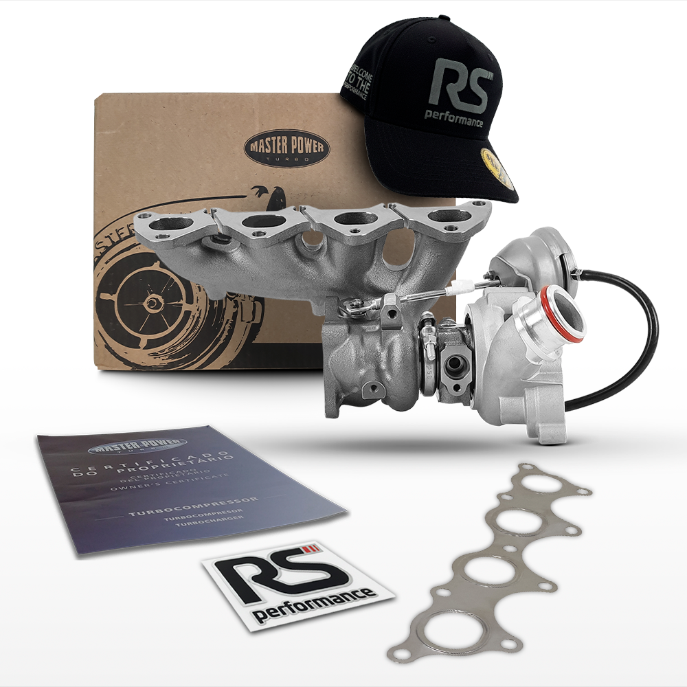 Turbina Para Audi A1/A3 Volkswagen Golf / /Passat B6 / Jetta / Tiguan / Touran / Scirocco 1.4 TSI 2010