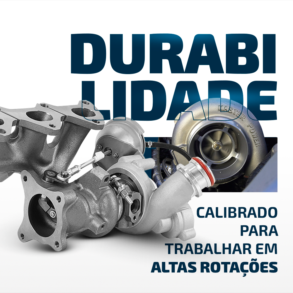Turbina Para Audi A1/A3 Volkswagen Golf / /Passat B6 / Jetta / Tiguan / Touran / Scirocco 1.4 TSI 2010