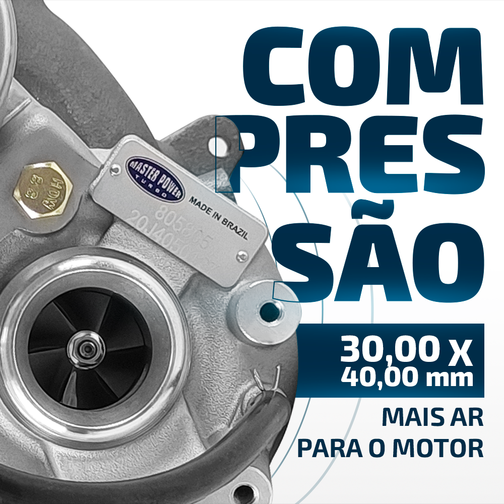 Turbina Para Audi A1/A3 Volkswagen Golf / /Passat B6 / Jetta / Tiguan / Touran / Scirocco 1.4 TSI 2010