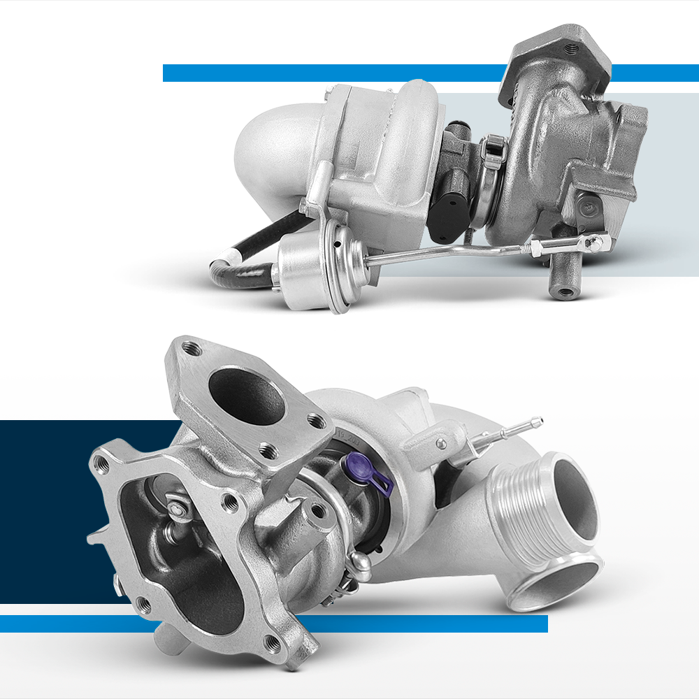 Turbina Diesel Hyundai HR 2.5L Kia K2500 Motor D4bh 2.5l 130hp Euro 5
