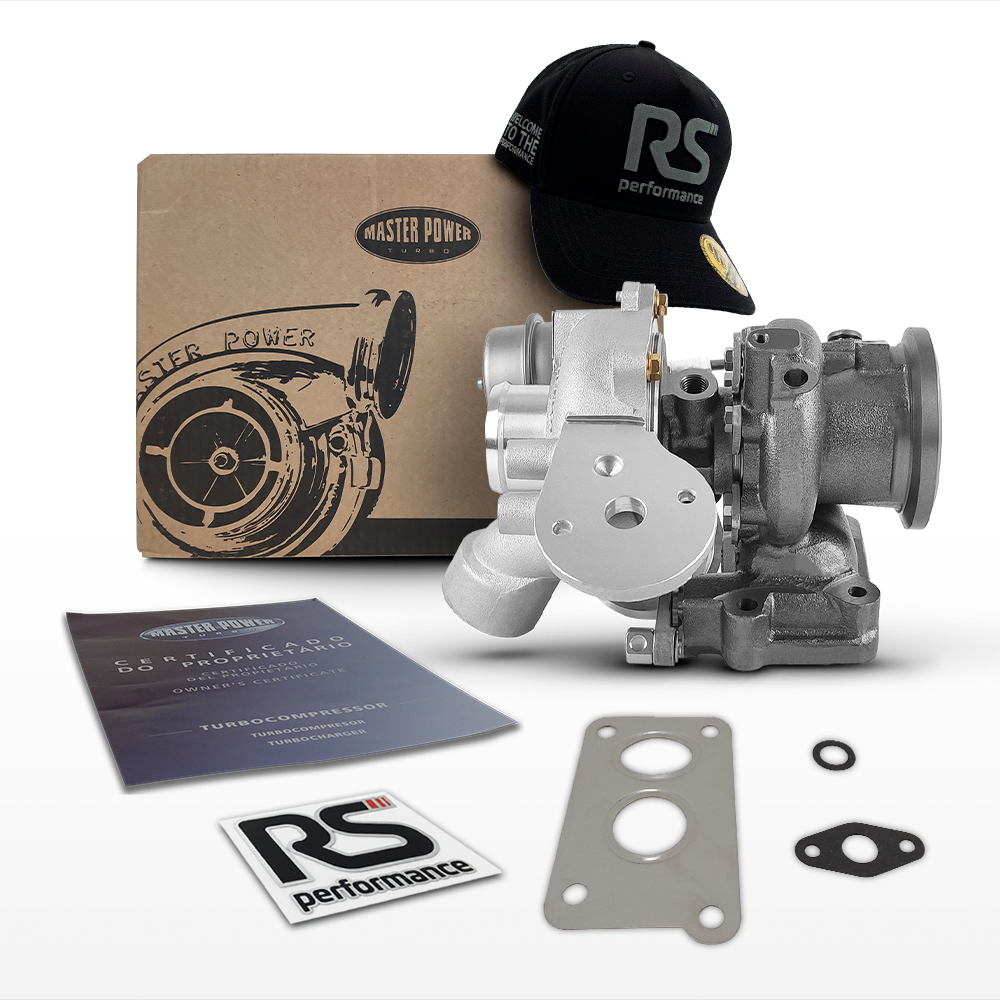 Turbina Volkswagen Highline / Trendline Motor 2.0 163HP Bi-Turbo K04