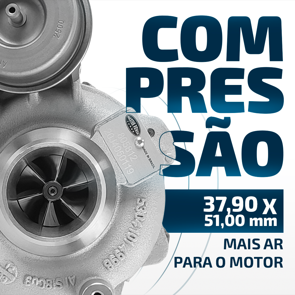 Turbina Volkswagen Highline / Trendline Motor 2.0 163HP Bi-Turbo K04