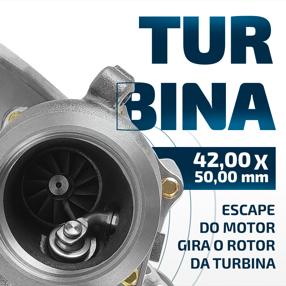Turbina Volkswagen Highline / Trendline Motor 2.0 163HP Bi-Turbo K04