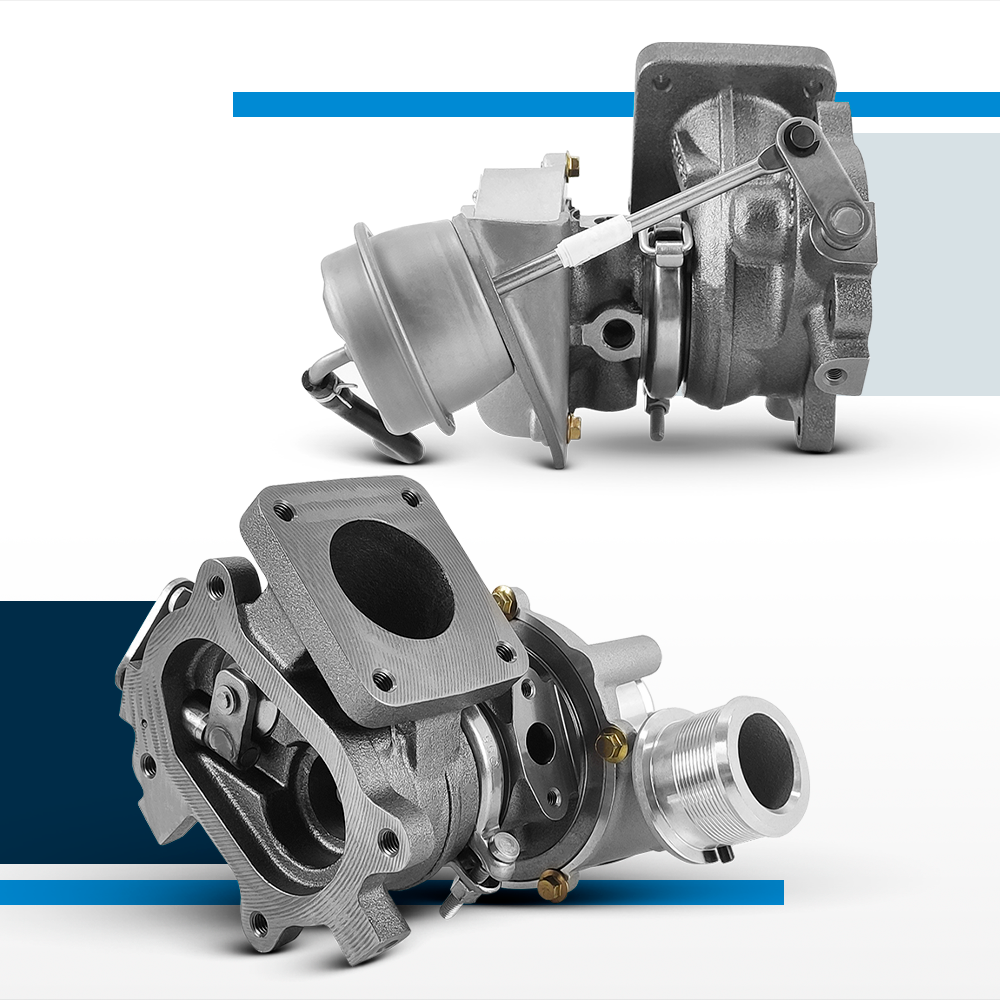Turbina Fiat Alfa Romeo / Bravo / Lancia / Linea / Punto T-Jet Motor 199a6000/199a8000