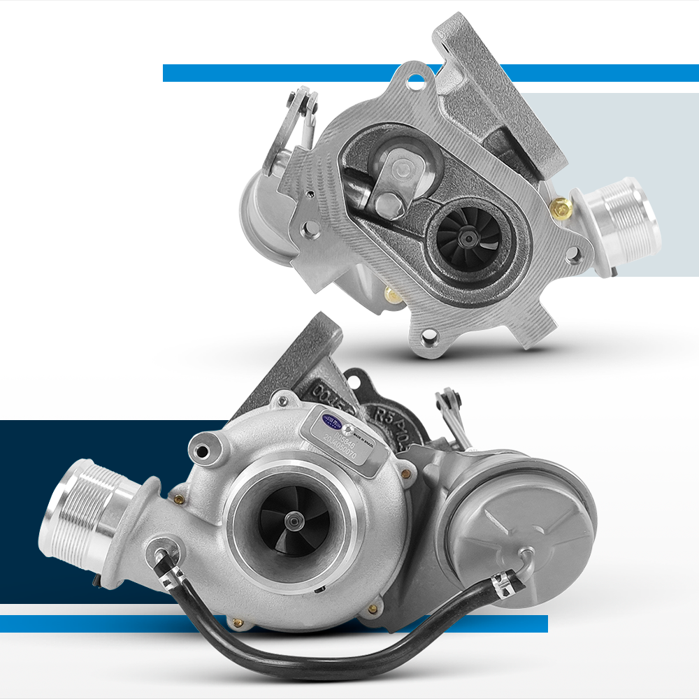 Turbina Fiat Alfa Romeo / Bravo / Lancia / Linea / Punto T-Jet Motor 199a6000/199a8000