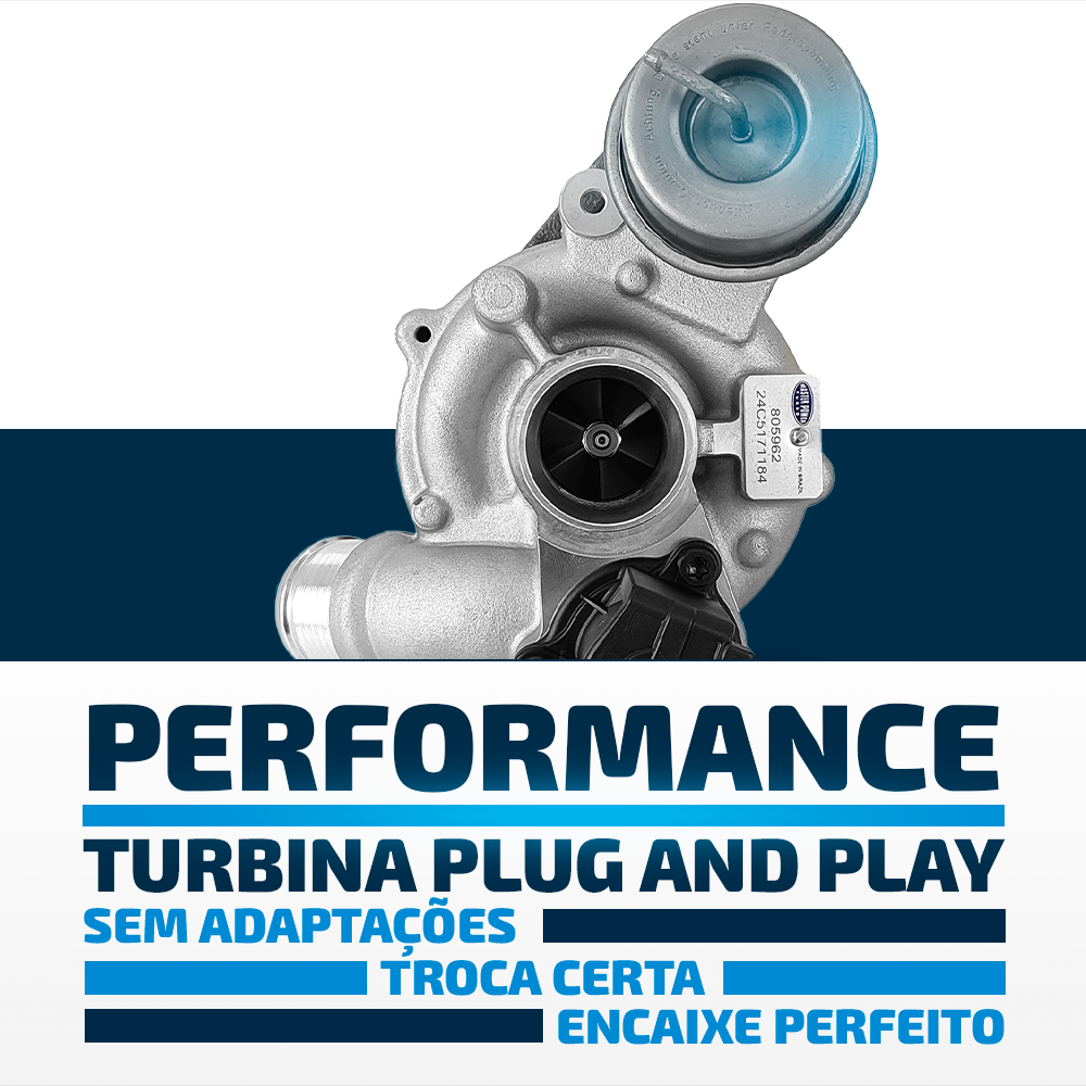 Turbina Para Carro Motor Ep6fdt 1.6 Thp 150/156/163/165hp