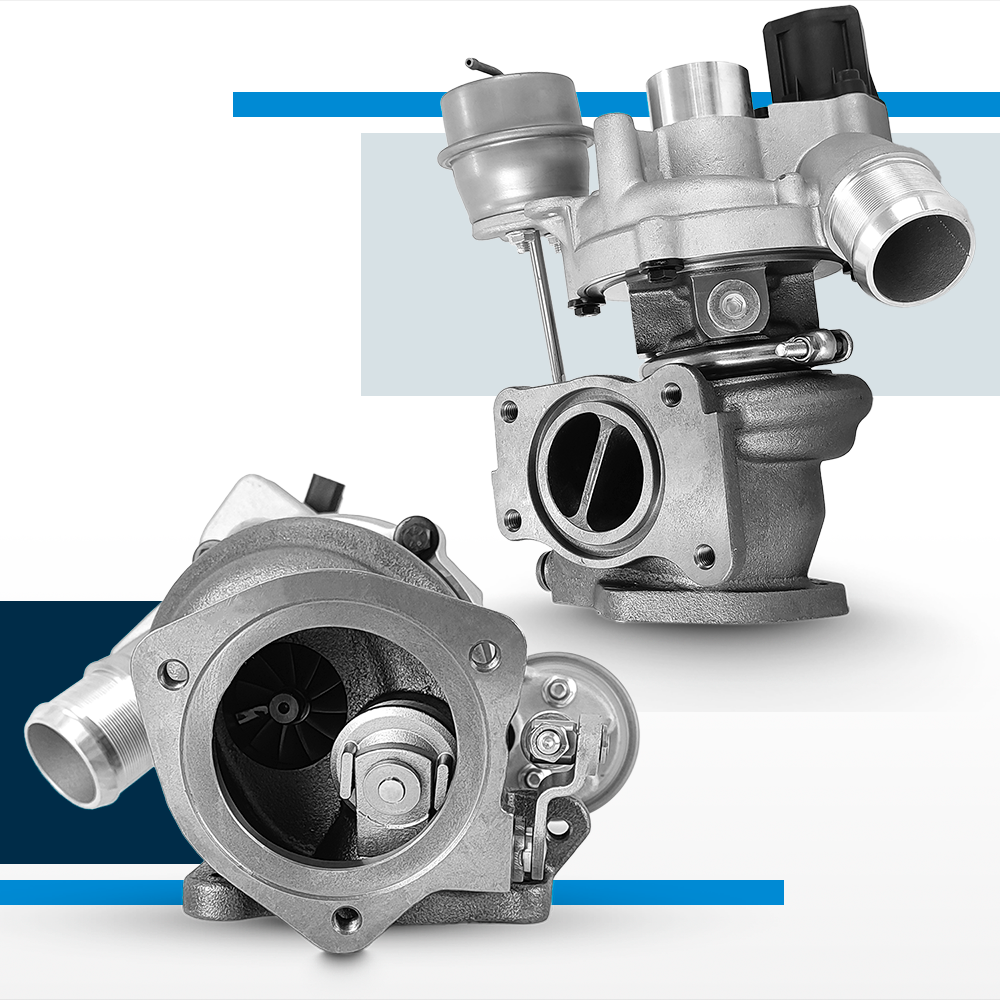 Turbina Para Carro Motor Ep6fdt 1.6 Thp 150/156/163/165hp