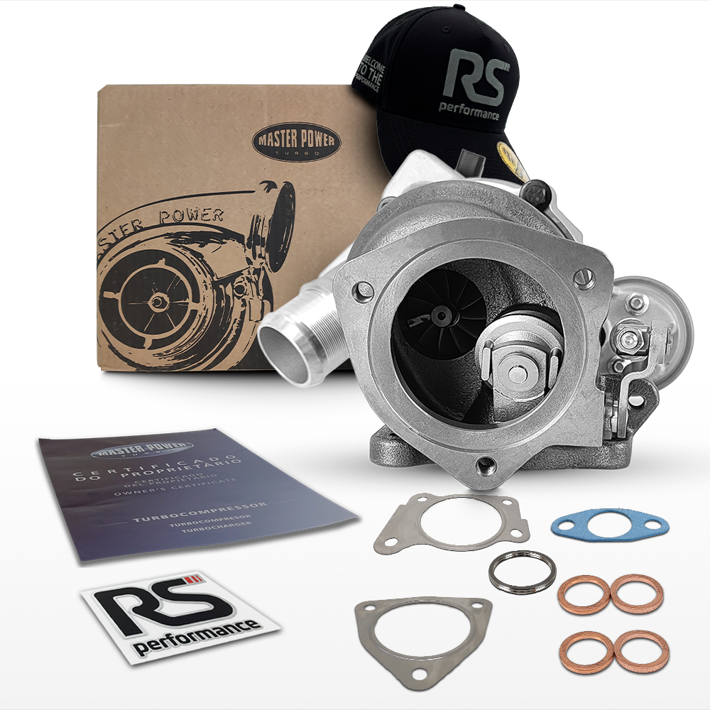 Turbina Para Carro Motor Ep6fdt 1.6 Thp 150/156/163/165hp