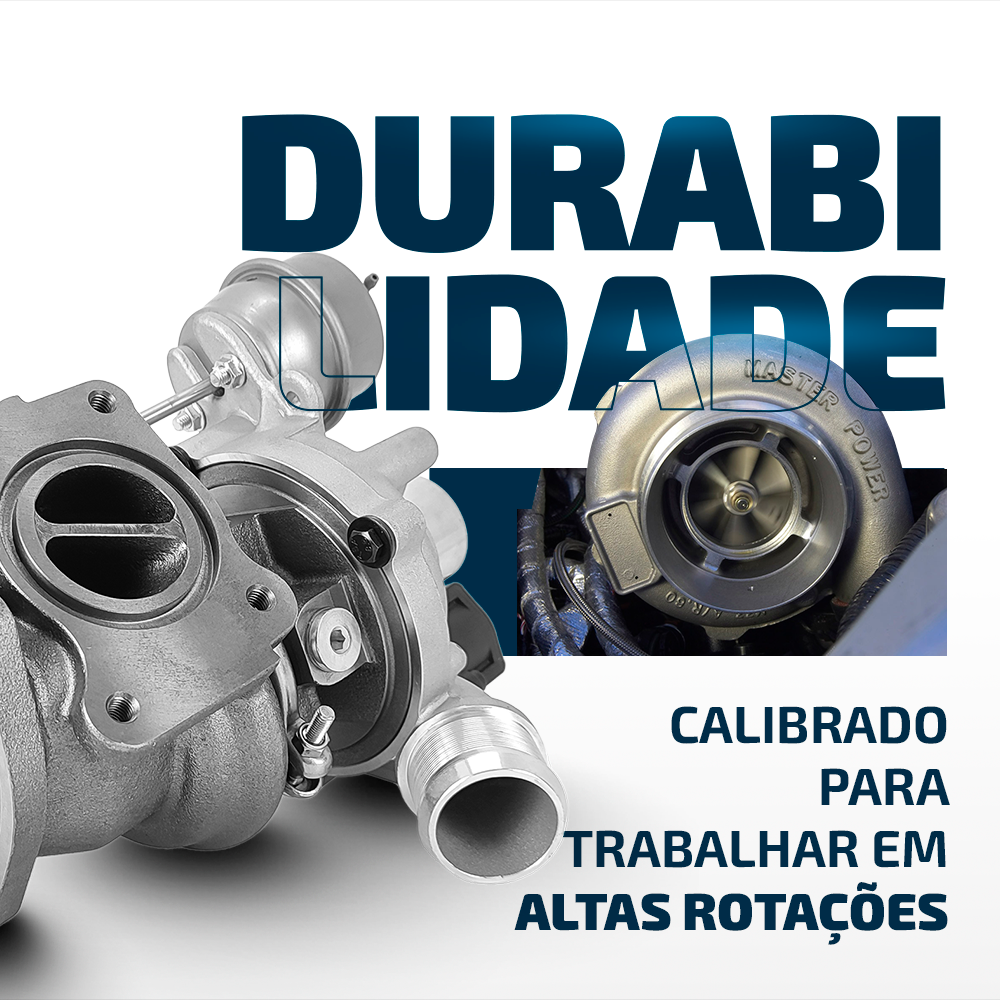 Turbina Para Carro Motor Ep6fdt 1.6 Thp 150/156/163/165hp