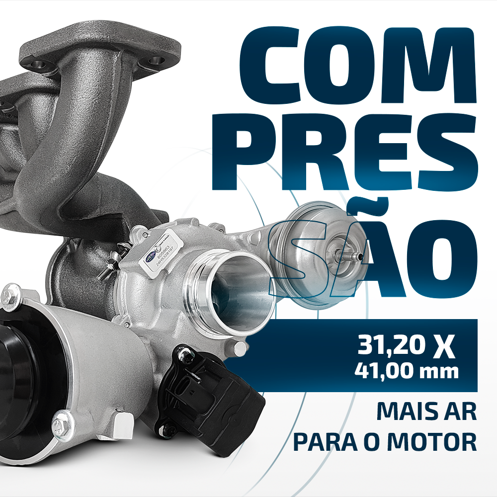 Turbina Mercedes Benz A200/ B200/ Gla200 Motor M270 1.6 2012 Em Diante