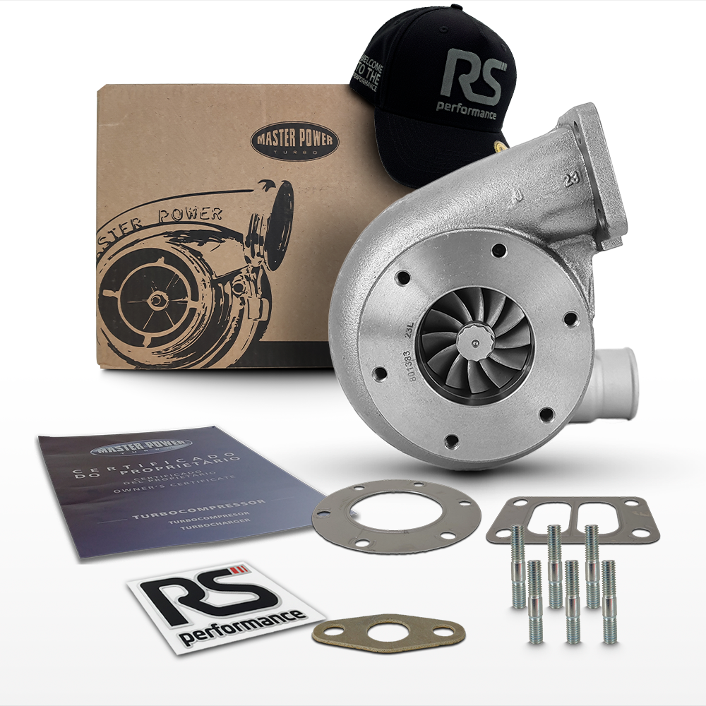 Turbina Master Power Diesel para Veículos Industriais de Motores 620ds / Phaser 1006gt