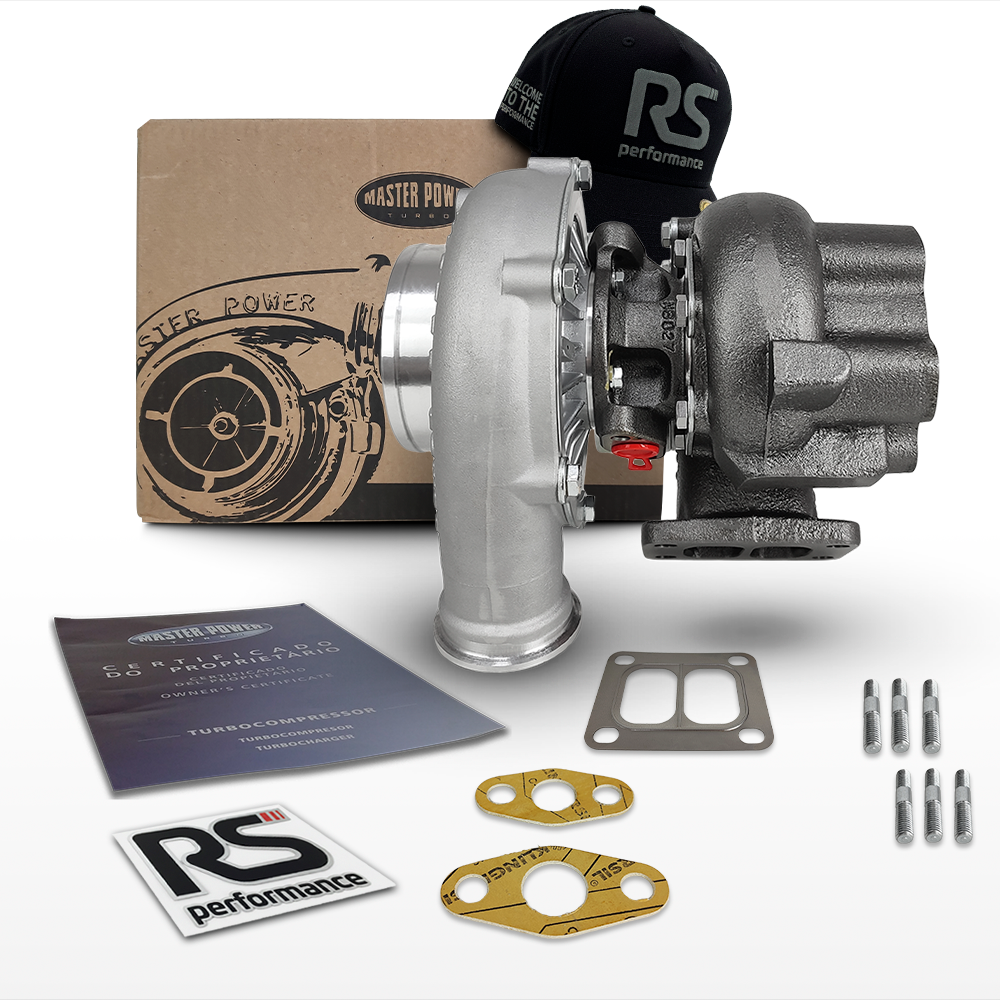 Turbina Volvo VM 270/330 Motor MWM Navistar Maxxforce 7.2 Euro 5