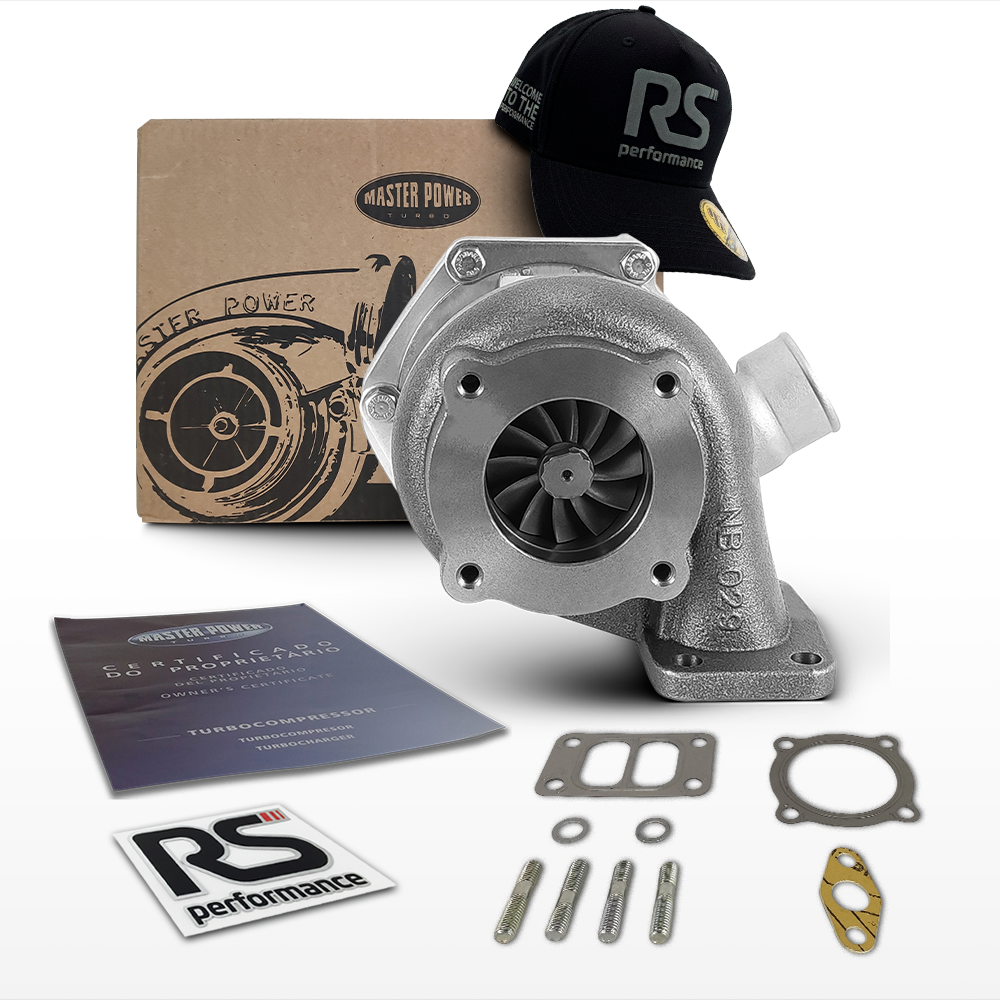 Turbina Ford F1000/4000 Chevrolet D-10/20/40/6000/70 Mercedes L 608/708/709 Toyota Bandeirante