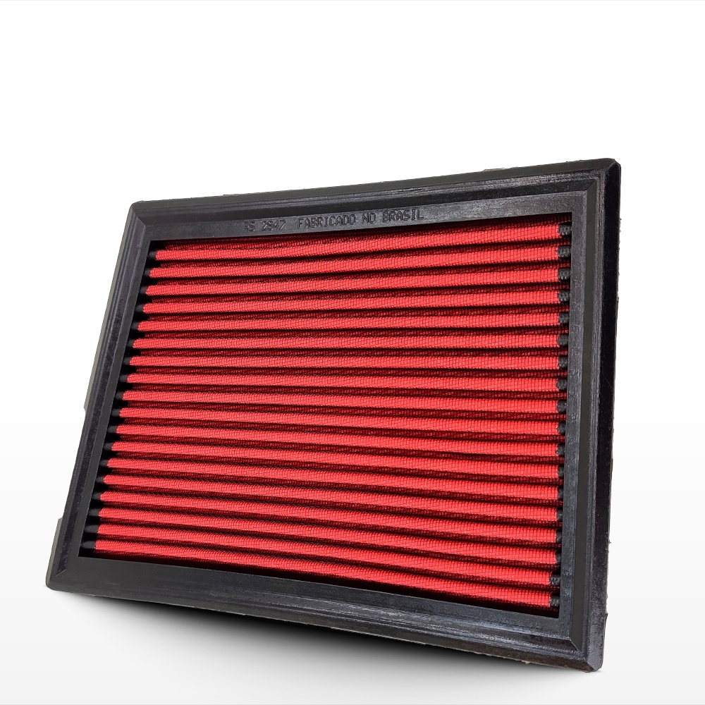 Filtro Esportivo Inbox Bmw B48 (F56 F39 F48) 2014 Em Diante E Mini Cooper 1.2 / 1.5 / 2.0