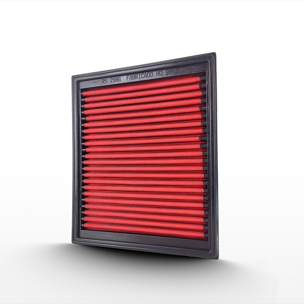 Filtro De Ar Esportivo Inbox Ford Fusion 2.5 Flex / Edge 3.5