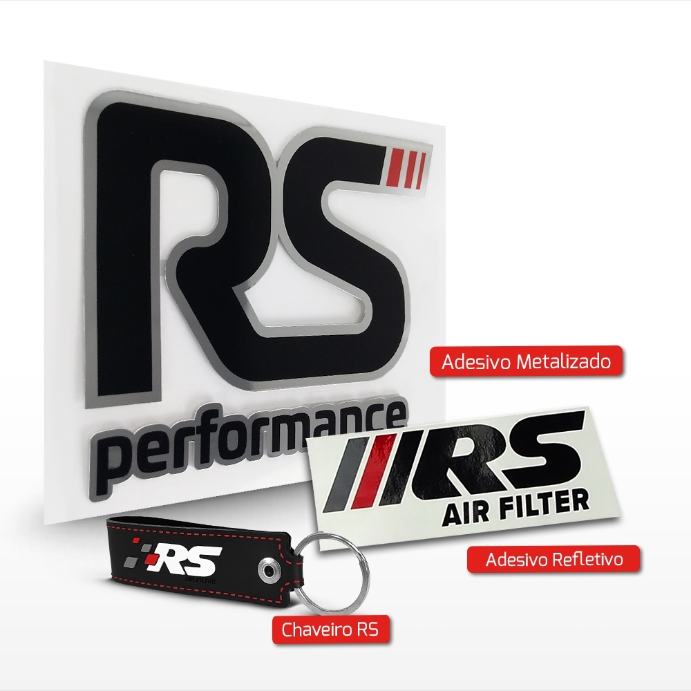 Filtro Esportivo Inbox Vw Gol Saveiro Santana Parati 95-2012