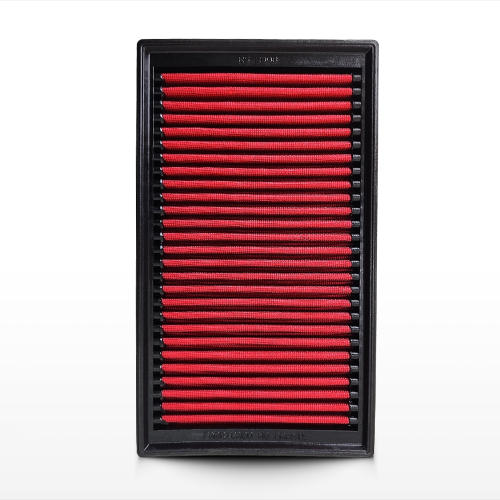Filtro Esportivo Inbox Vw Gol Saveiro Santana Parati 95-2012