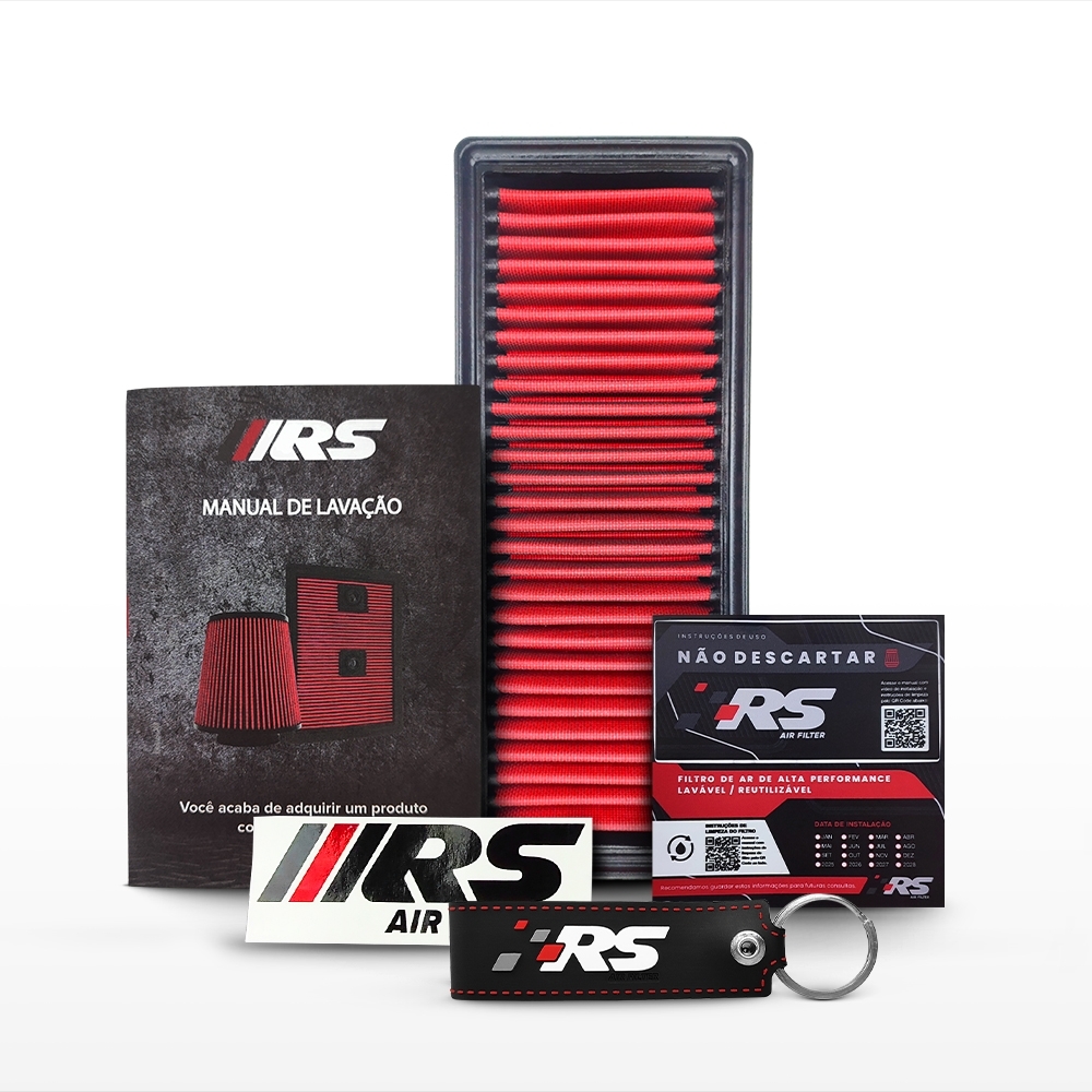 Filtro De Ar Inbox Audi A4 A5 Q5 Tfsi 1.8 2.0 2008 Até 2015